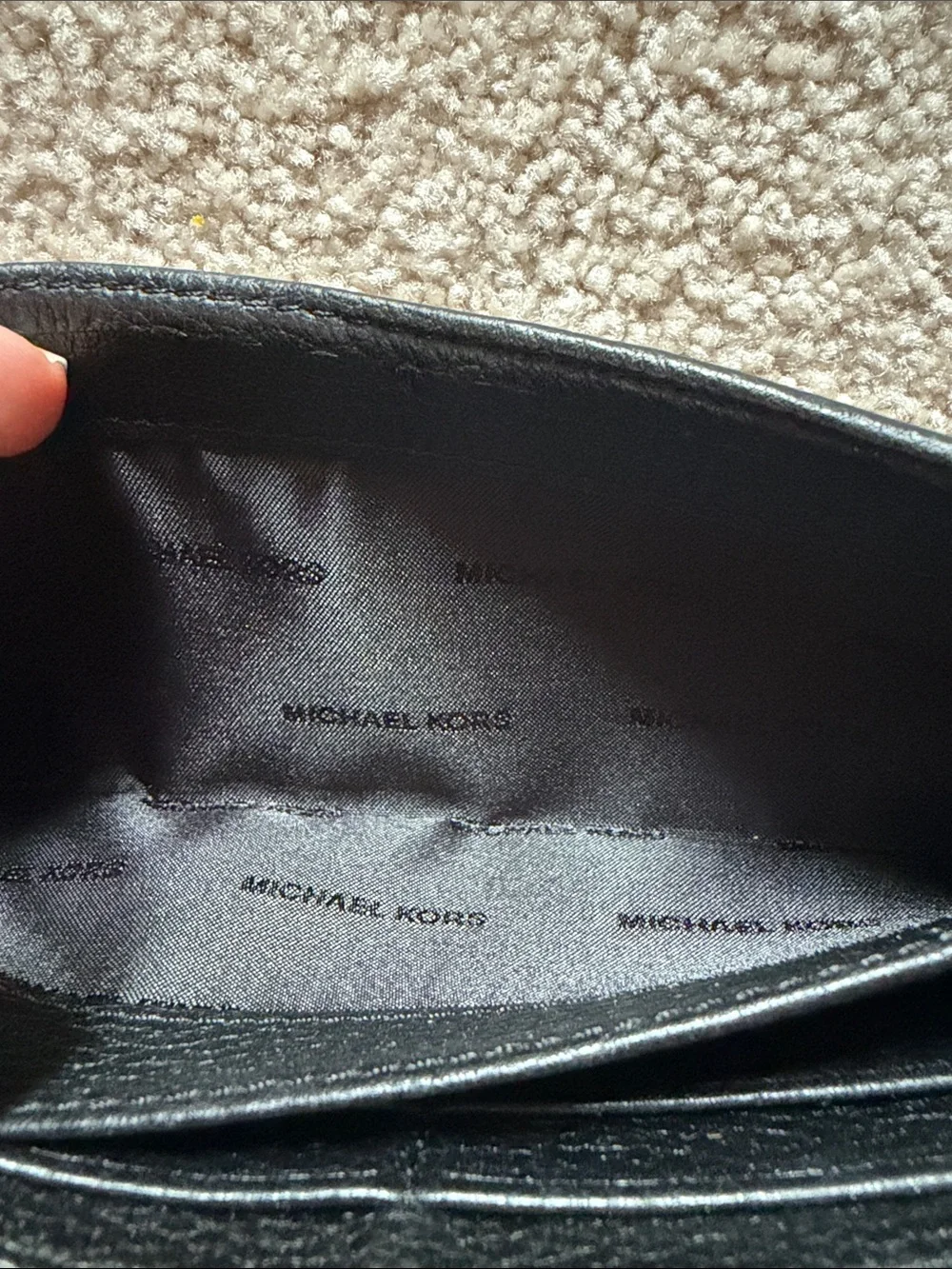 Michael Kors excellent gently